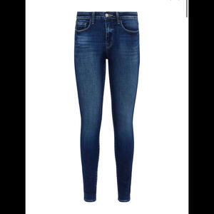 L'AGENCE Marguerite Jeans Sz 26. Skinny High Rise Tacoma EUC -L203-